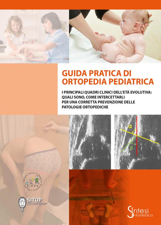 Guida pratica di ortopedia pediatrica - copertina