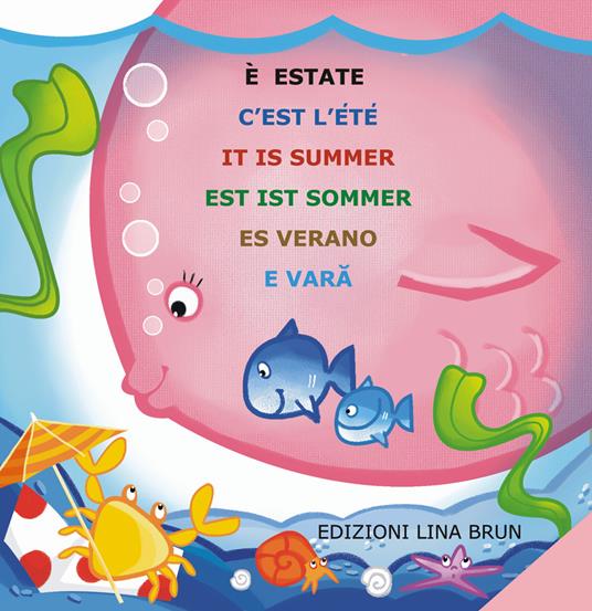 È estate - copertina
