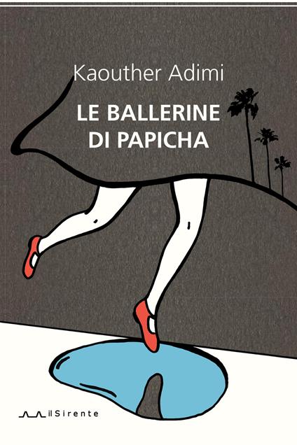 Le ballerine di Papicha - Kaouther Adimi - copertina