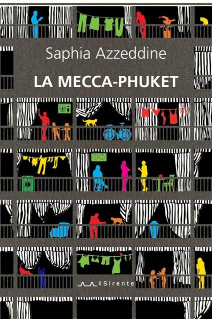 La Mecca-Phuket - Saphia Azzeddine - copertina