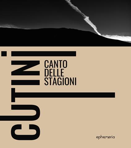 Cutini. Canto delle stagioni. Ediz. illustrata - Giorgio Cutini - copertina