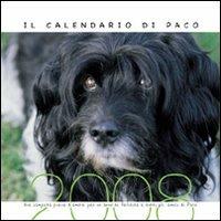 Il calendario di Paco 2008 - copertina