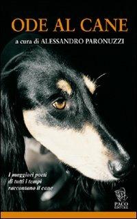 Ode al cane - copertina