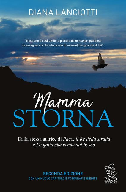 Mamma storna - Diana Lanciotti - copertina