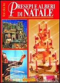 Presepi e alberi di Natale - copertina
