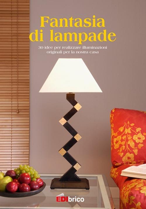 Fantasie di lampade - copertina