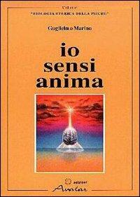 Io sensi anima - Guglielmo Marino - copertina