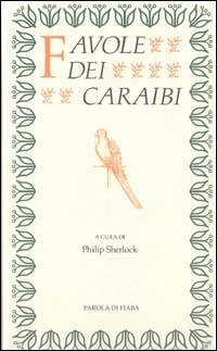 Favole dei Caraibi - copertina