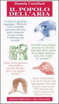 Il popolo dell'aria - Daniela Castellani - copertina