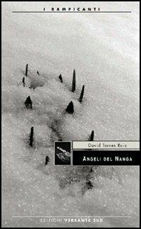 Angeli del Nanga - David Torres Ruiz - copertina