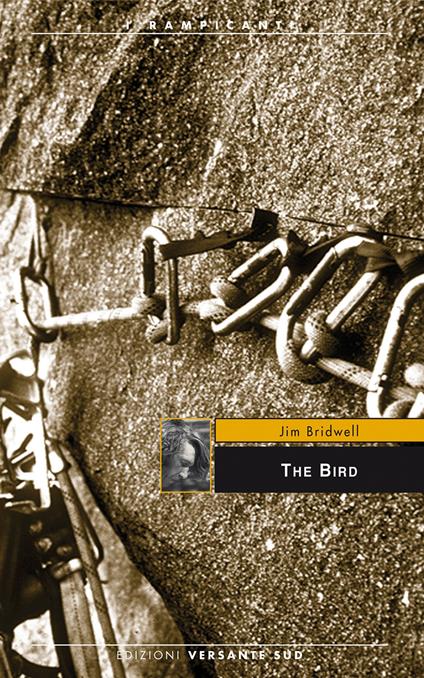 The bird - Jim Bridwell - copertina