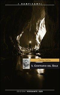 Il contrario del sole - Carlos Solito - copertina