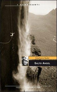 Salto Angel - Stéphanie Bodet - copertina