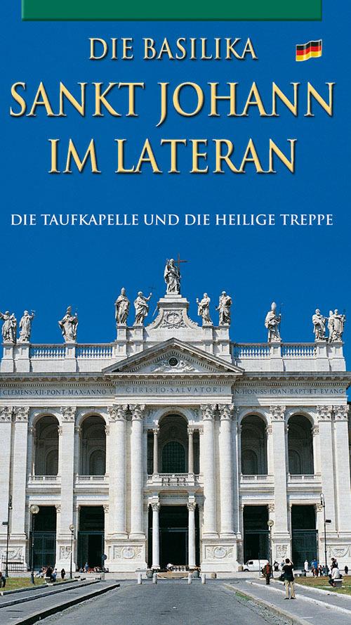 Die Basilika Sankt Johann im Lateran - copertina