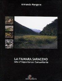 La Fiumara Saraceno - Armando Mangone - copertina