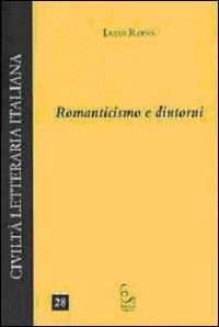 Romanticismo e dintorni - Luigi Reina - copertina