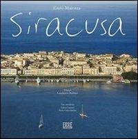 Siracusa. Ediz. italiana e inglese - Enzo Maiorca,Paolo Giansiracusa,Lamberto Rubino - copertina