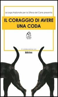 Il coraggio di avere una coda - copertina
