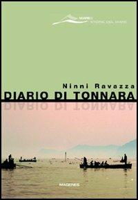 Diario di tonnara - Ninni Ravazza - copertina