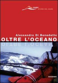 Oltre l'oceano - Alessandro Di Benedetto - copertina
