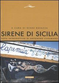 Sirene di Sicilia - copertina