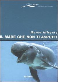 Il mare che non ti aspetti - Marco Affronte - copertina