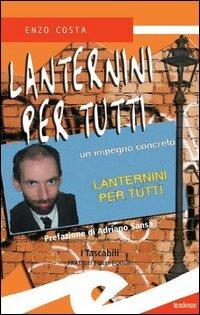 Lanternini per tutti - Enzo Costa - copertina