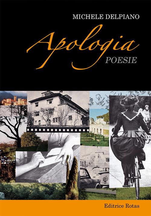 Apologia - Michele Delpiano - copertina