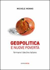 Geopolitica e nuove povertà - Michele Monno - copertina