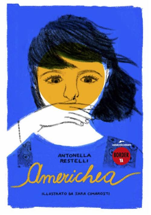 Americhea - Antonella Restelli - copertina