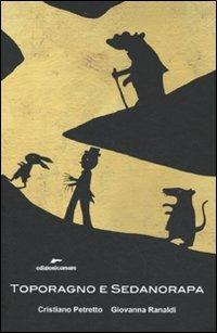 Toporagno e Sedanorapa - Cristiano Petretto,Giovanna Ranaldi - copertina