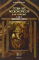 La storia del Necronomicon di H. P. Lovecraft