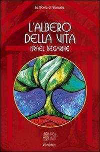 L' albero della vita - Israel Regardie - copertina