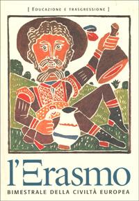 L' Erasmo. Bimestrale della civiltà europea. Vol. 3 - copertina