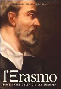 L' Erasmo. Bimestrale della civiltà europea. Vol. 6 - copertina