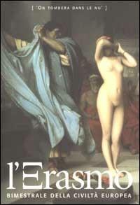 L' Erasmo. Bimestrale della civiltà europea. Vol. 7 - copertina