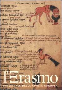L' Erasmo. Bimestrale della civiltà europea. Vol. 8 - copertina