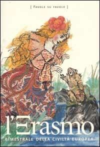 L' Erasmo. Bimestrale della civiltà europea. Vol. 12 - copertina