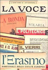 L' Erasmo. Bimestrale della civiltà europea. Vol. 14 - copertina