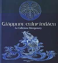Giappone color indaco. La collezione Montgomery. Catalogo della Mostra (Milano, 26 giugno-31 dicembre 2003) - copertina