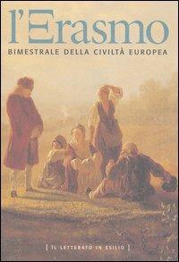 L' Erasmo. Bimestrale della civiltà europea. Vol. 16 - copertina