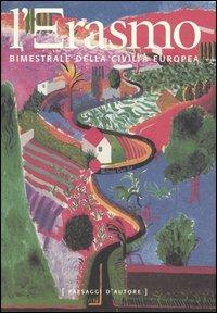 L' Erasmo. Bimestrale della civiltà europea. Vol. 17 - copertina
