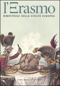 L' Erasmo. Bimestrale della civiltà europea. Vol. 18 - copertina