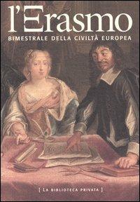 L' Erasmo. Bimestrale della civiltà europea. Vol. 19 - copertina