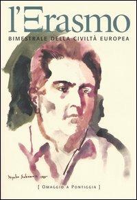 L' Erasmo. Bimestrale della civiltà europea. Vol. 21 - copertina
