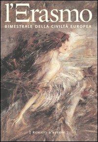 L' Erasmo. Bimestrale della civiltà europea. Vol. 24 - copertina