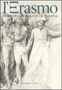 L' Erasmo. Trimestrale della civiltà europea. Vol. 27 - copertina