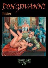 Don Giovanni - Fildor - copertina