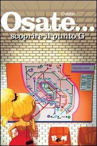 Scoprire il punto G - Ovidie Becht - copertina