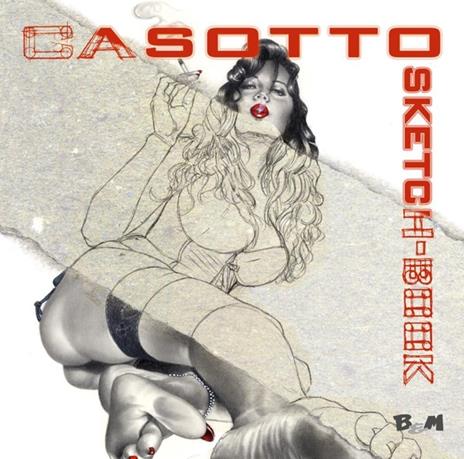 Casotto. Sketch-book. Ediz. multilingue - Giovanna Casotto - copertina